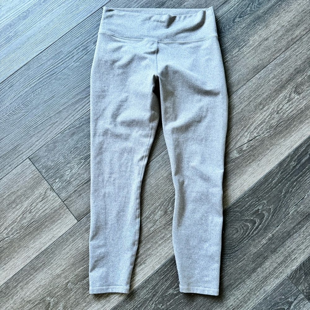 SOLD!!! Fabletics gray leggings.